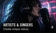 Artists and singers