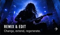 Remix and edit