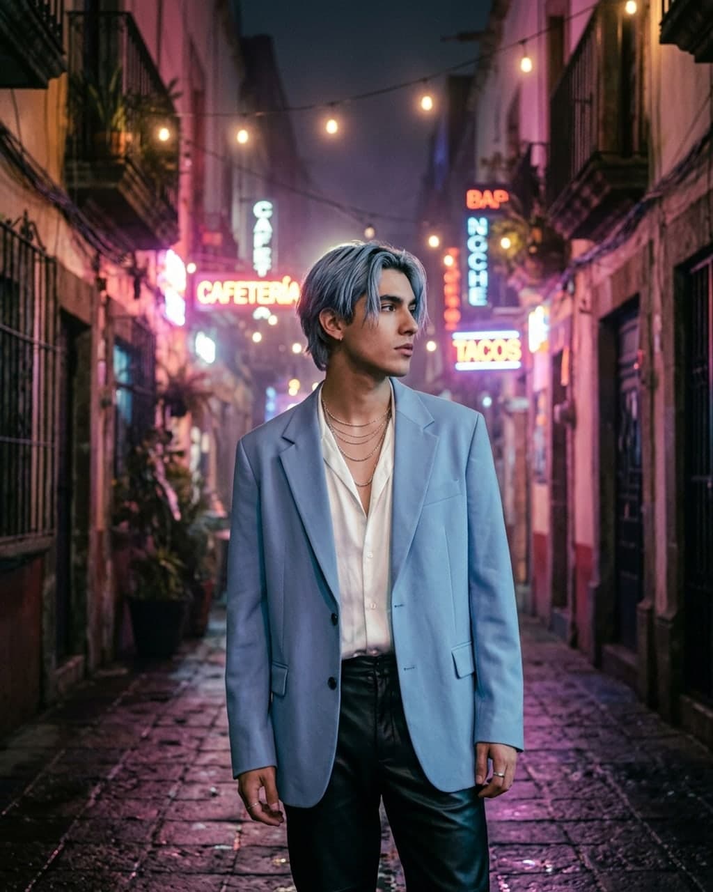 Cover of Neon Tears in DF